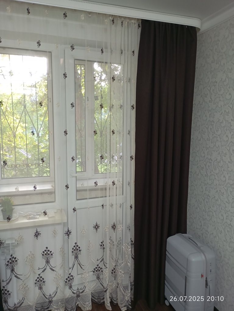 Продам  тюль красивую