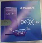 Продам автосигнализация Pandora DX 9X LoRa с обратной связью