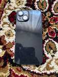 Iphone 15 black 128gb