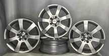 TitanAuto литые диски 5x108, 5x120 R16, R17