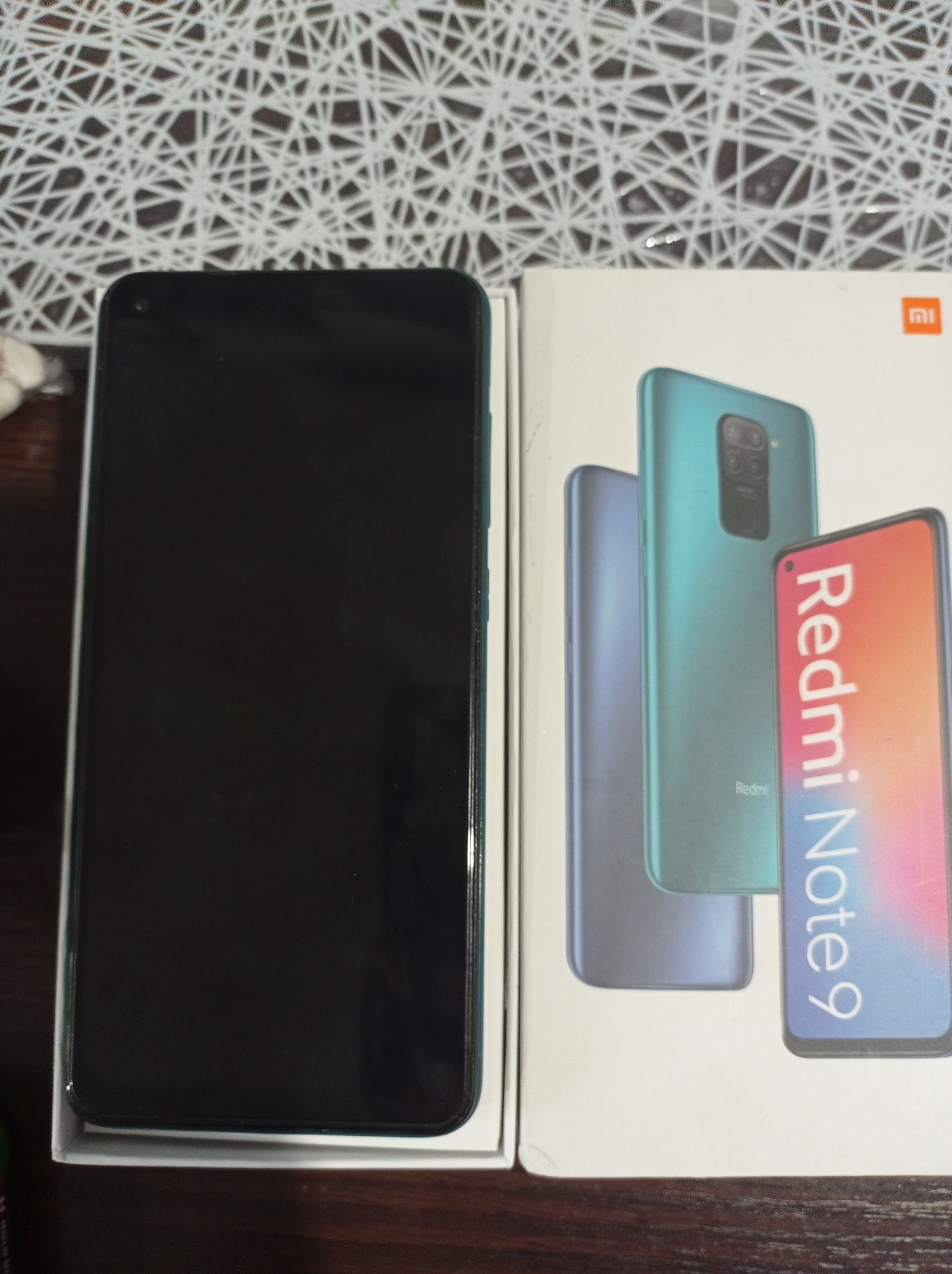 Продам телефон Redmi NOTE 9