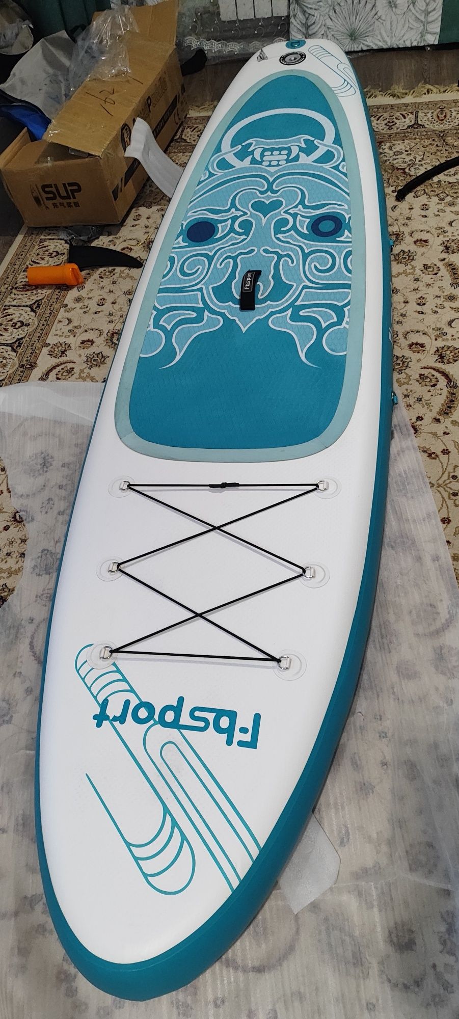 sup board доска 320см
