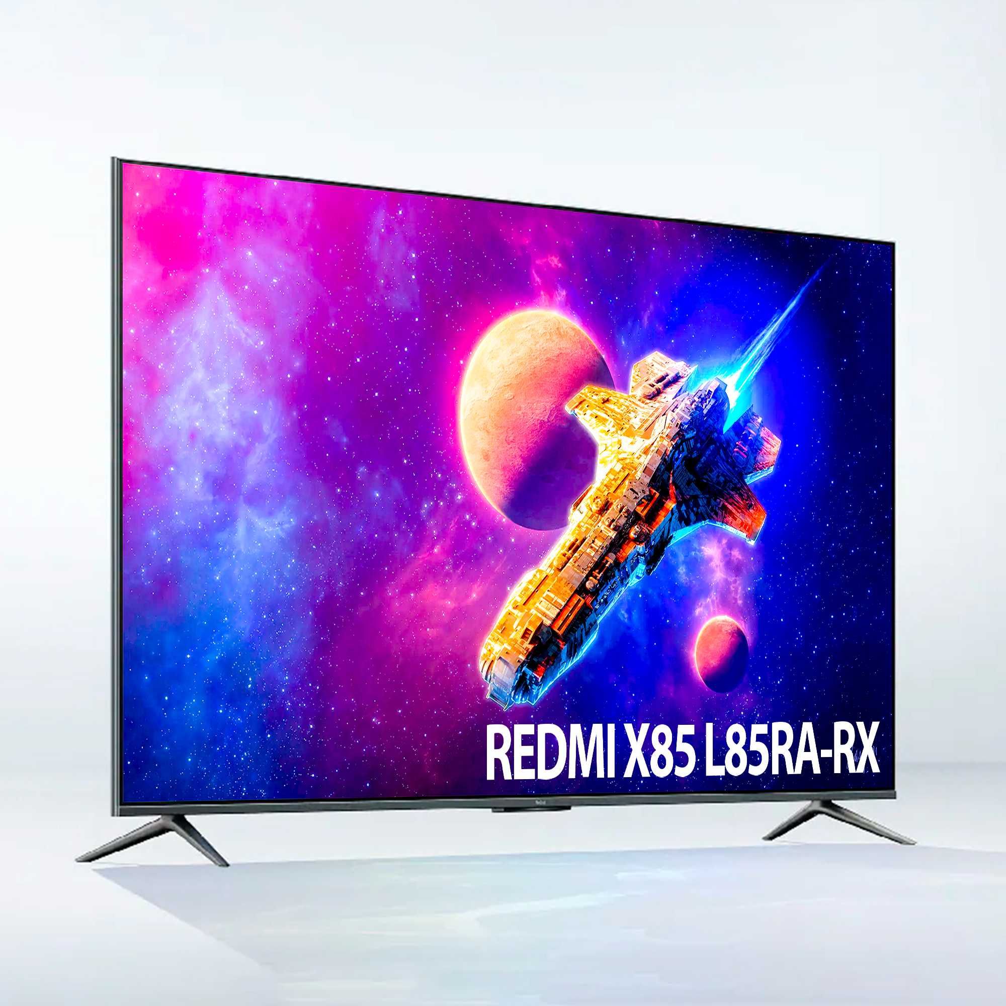 Телевизор Redmi MAX 85'' L85RA-RX [85''(216см) 4K 120Hz DLG]