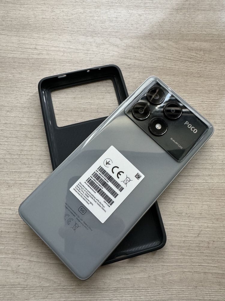 Poco x6 pro 512 gb