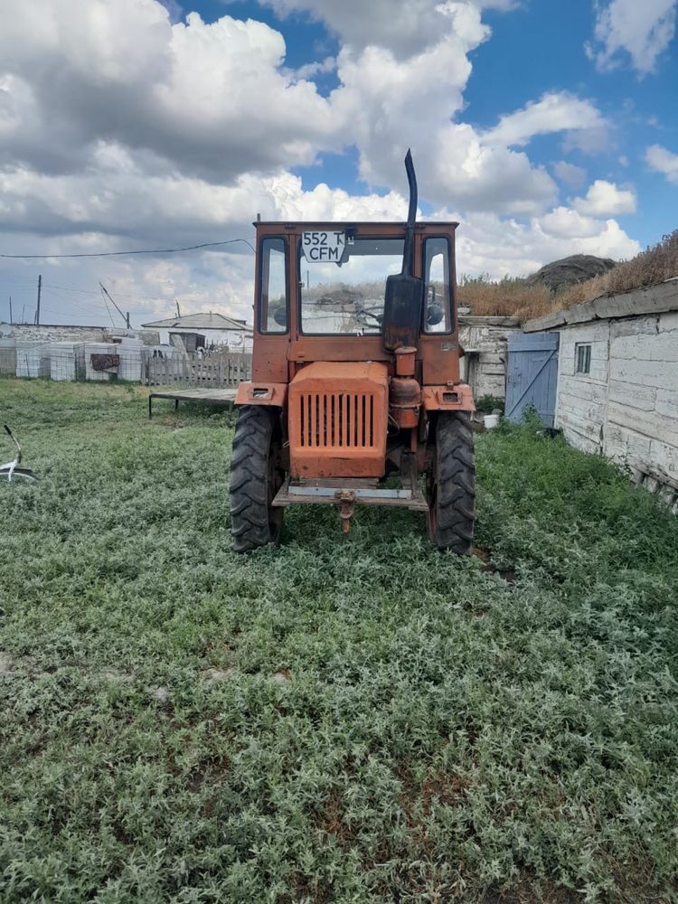 Продам либо обменяю Трактор