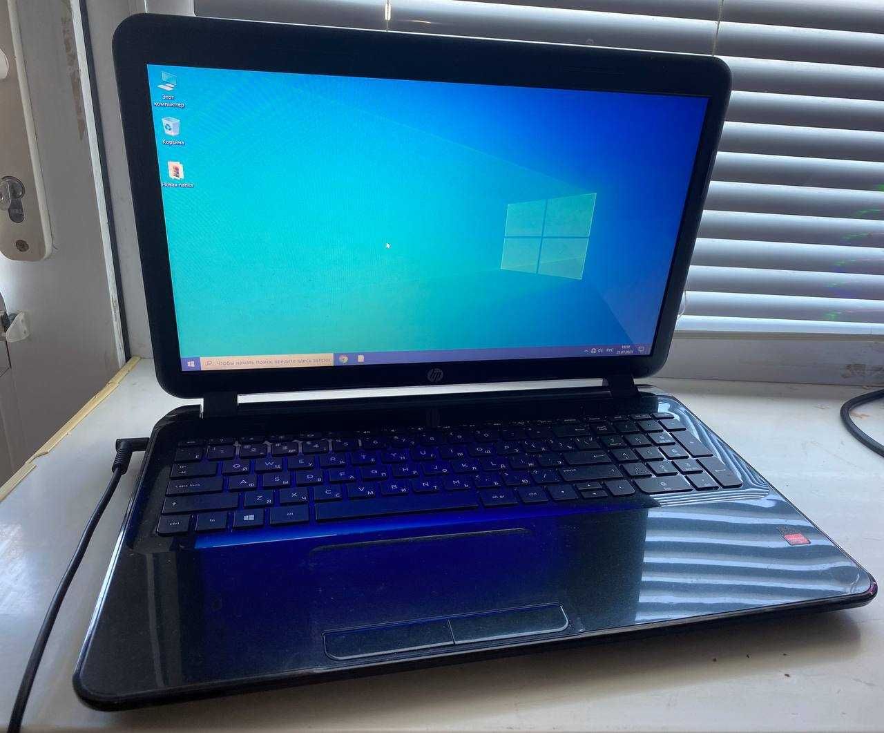 Ноутбук hp 15,6 Hewlett-Packard
