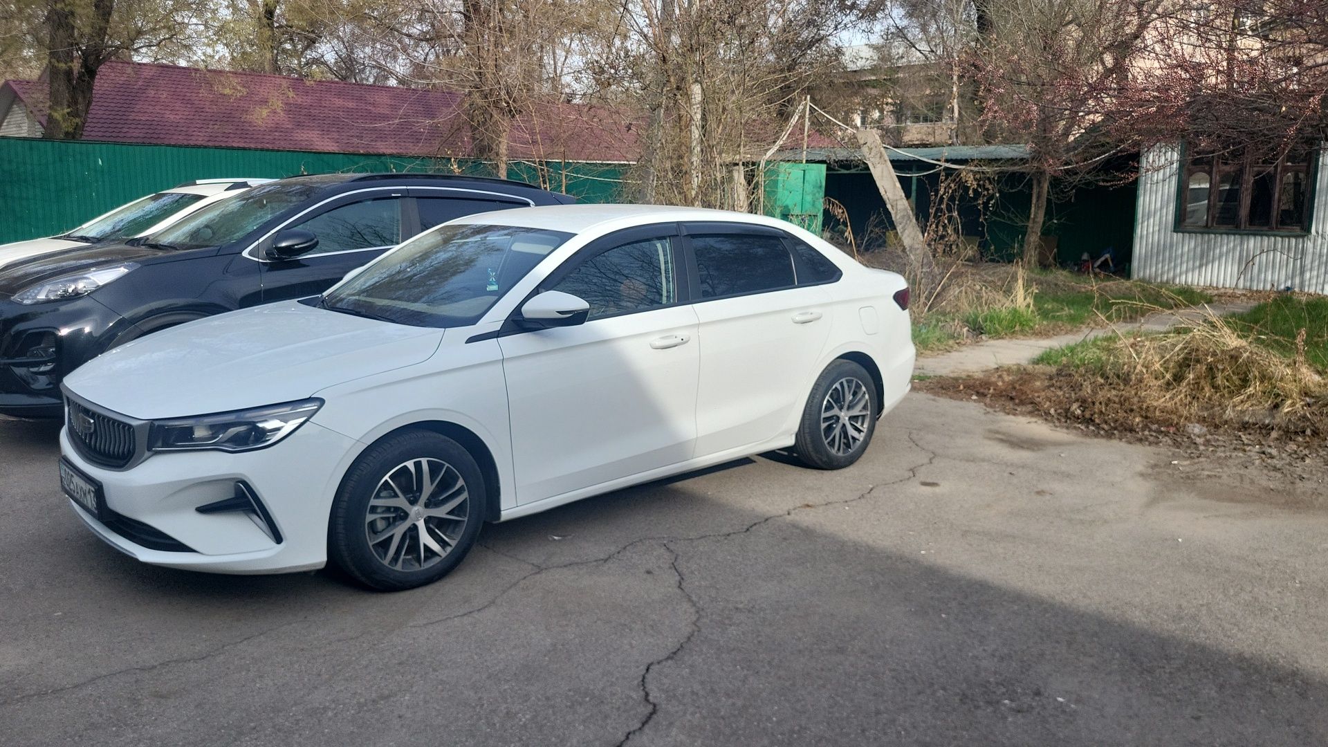 Сдаются аренда авто Geeli emgrant
