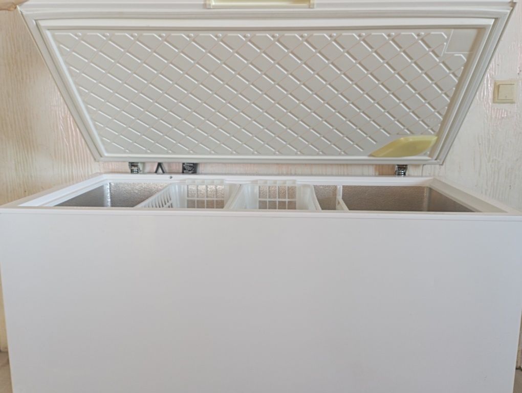 Морозильник марки gorenje