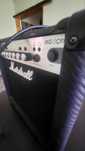 MARSHALL MG15CFX COMBO усилитель гитарный транзисторный