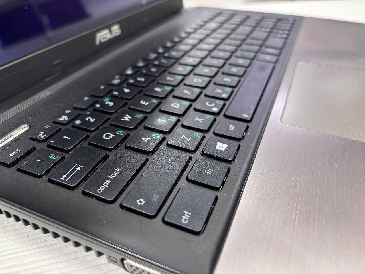 ASUS Core i5*ОЗУ 6*SSD 128/HDD 750/Офисқа арналған Жылдам істейді
