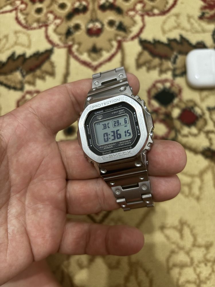 Casio G-SHOCK GМW-B 5000