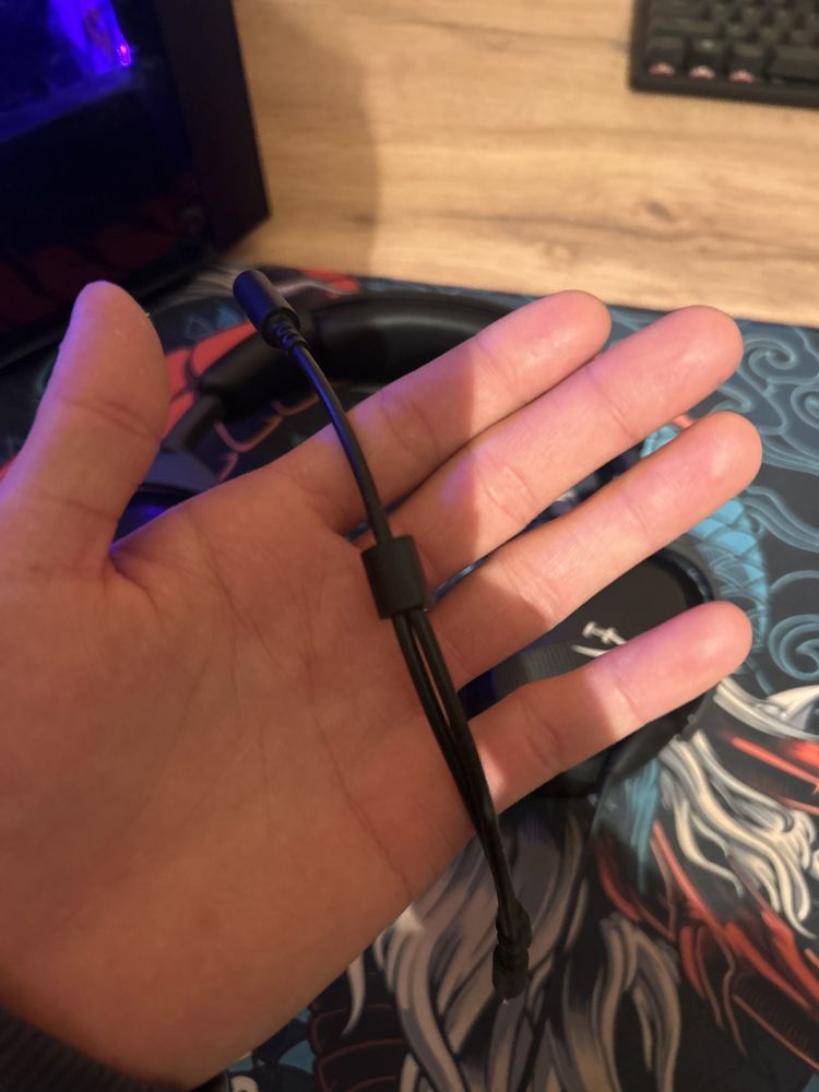 Наушники игровые HyperX Cloud Stinger 2