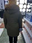 Продам зимнюю куртку б/у в хорошем состоянии  раз 48 50
