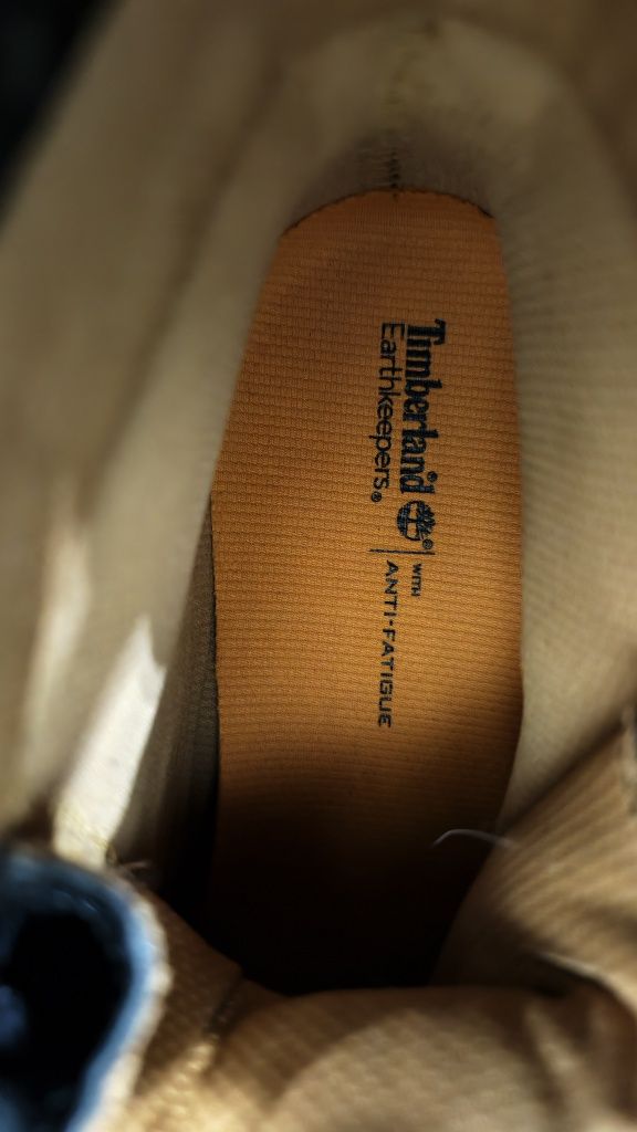 Ботинки Timberland