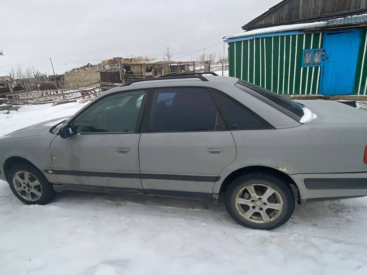 Ауди 100 с4 хороши состаиения