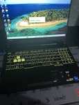 Игровой ноутбук Asus