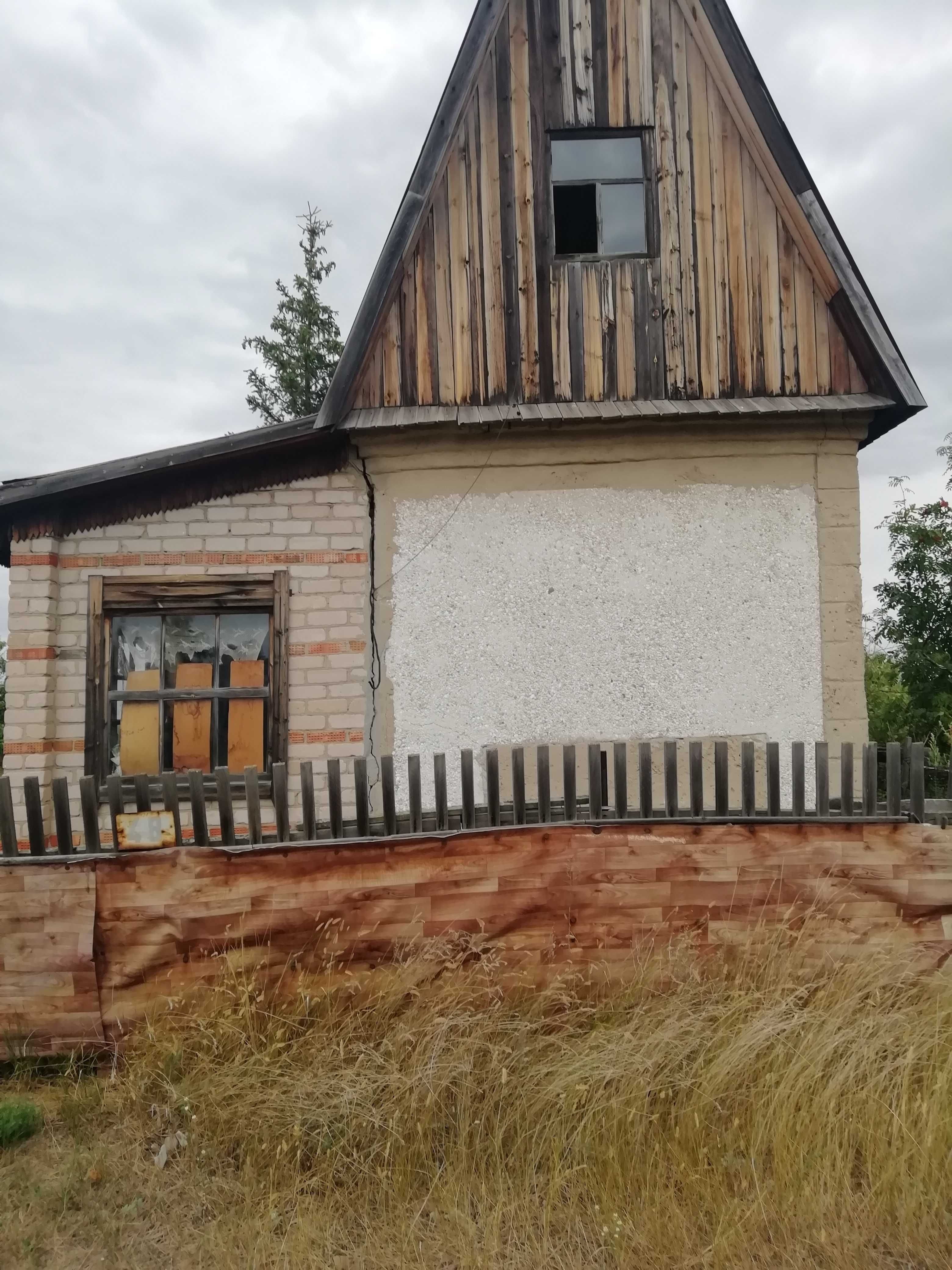 Продаётся дача по Зерендинской трассе