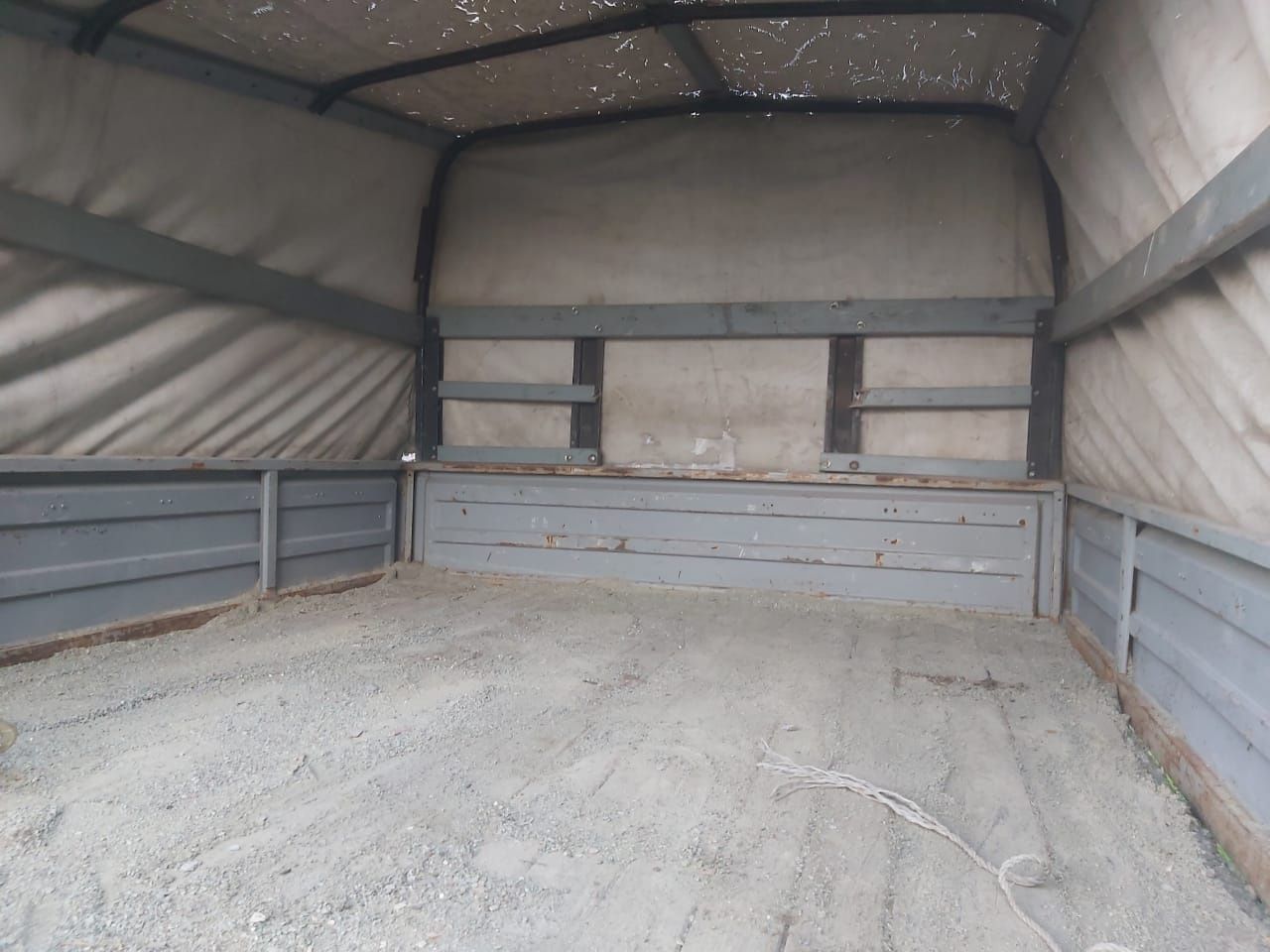 Продам большой прицеп