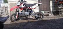 Продам Питбайк 125кубов