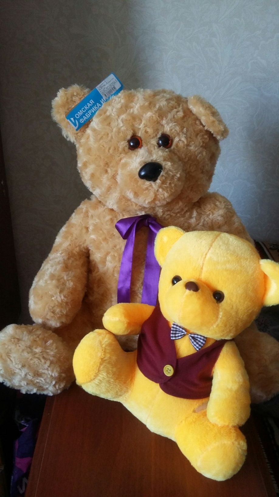 Продам мягкую игрушку Мишка