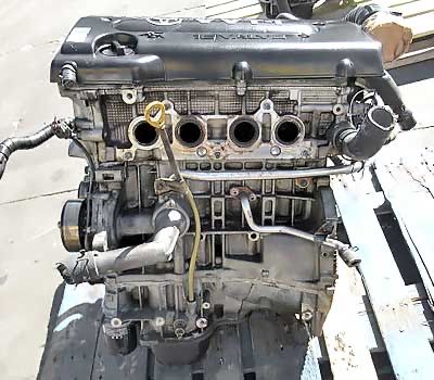 2аз мотор камри 2.4 highlander 2.4 двс акпп