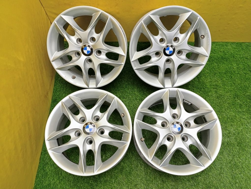 Диски R15 5×120 на BMW.