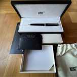 Montblanc ручка, кредитница. Подарок. Новая Оригинал. Германия!