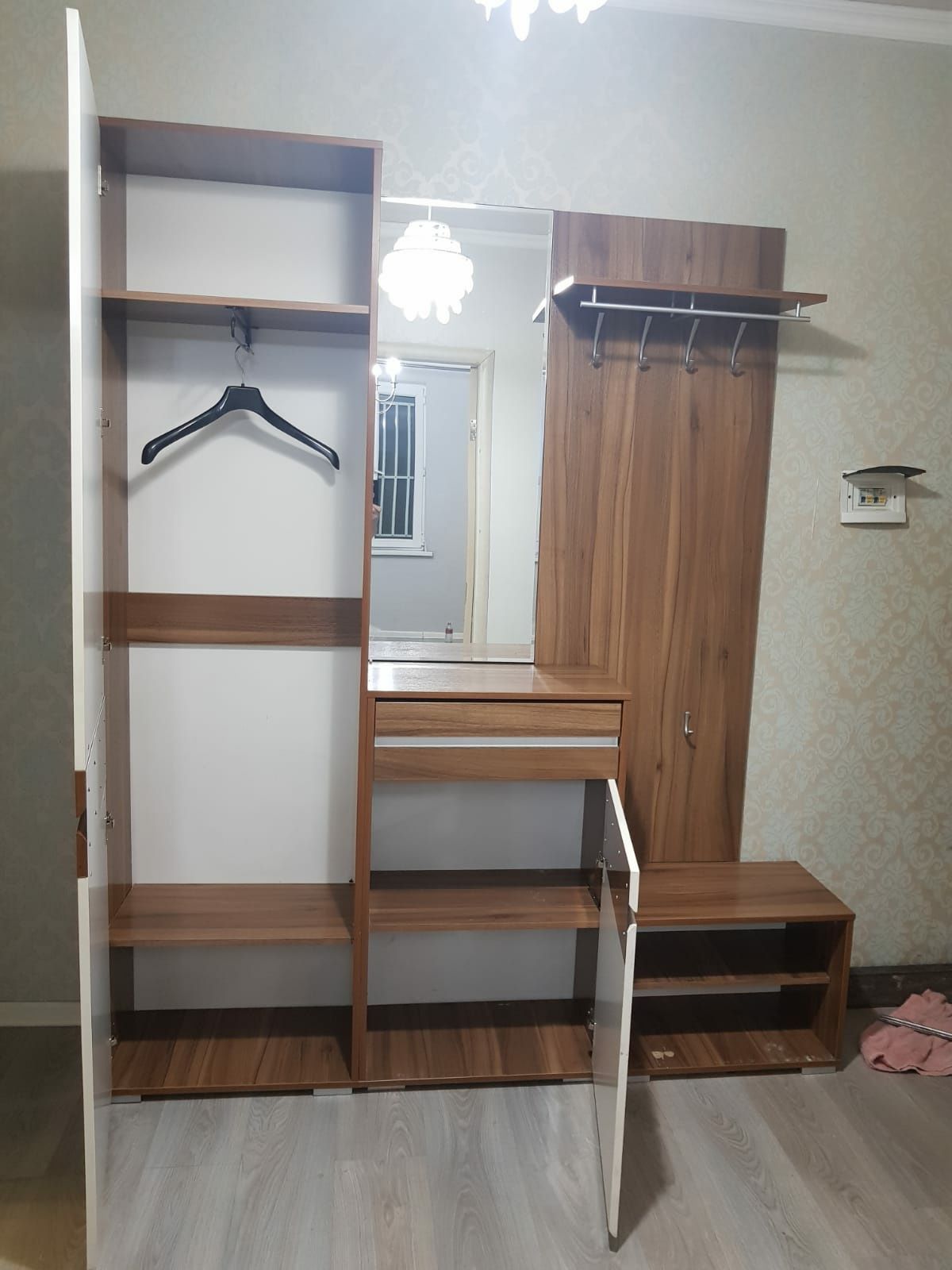 Прихожая в отличном состоянии