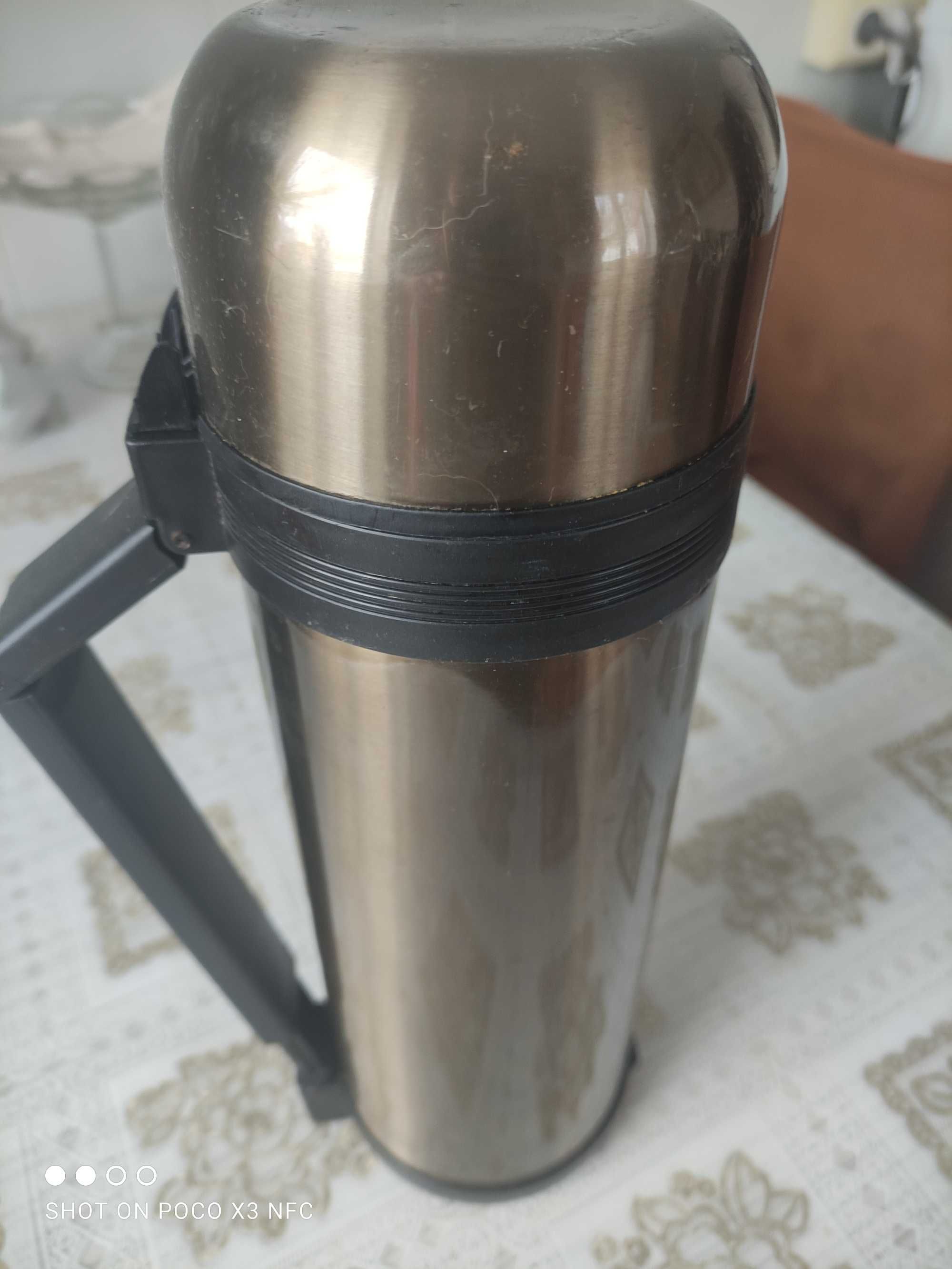 Продам термосы металлическте