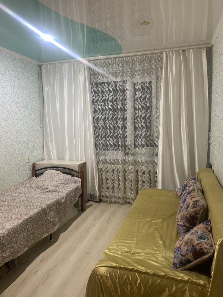 Продам 3-х комн кв. на Сатпаева 12