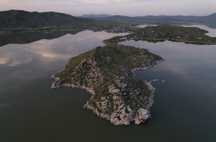 Фото, видеосъемка на дрон DJI