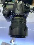 Nikon d7100 фотоаппарат сумка линзы в компдекте