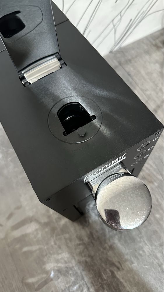 Кофемашина капсульная Pioneer