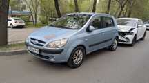 Hyundai getz АКПП 1.6
