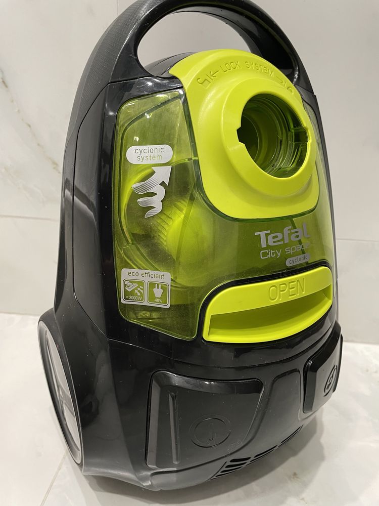 Продам пылесос tefal