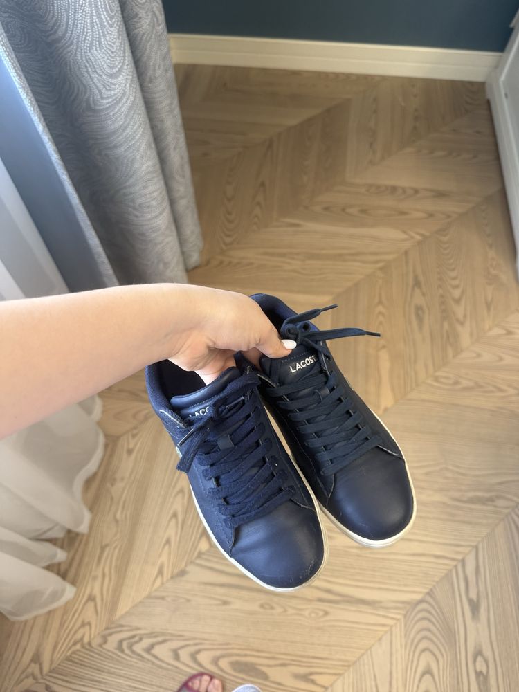 Кроссовки Lacoste (женские)