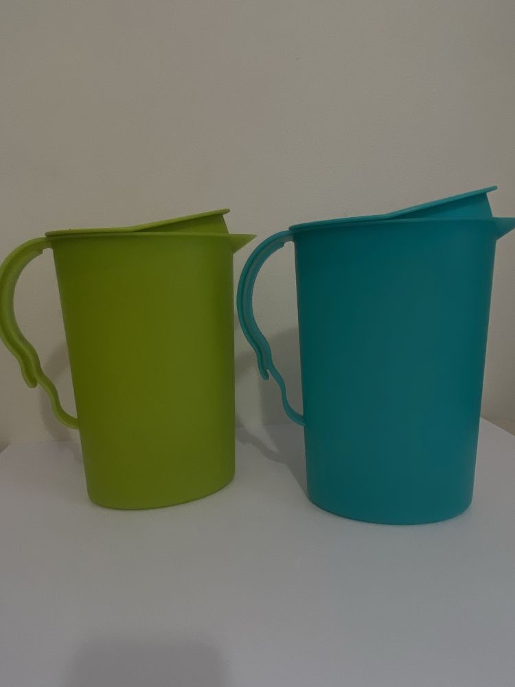 Кувшины Tupperware