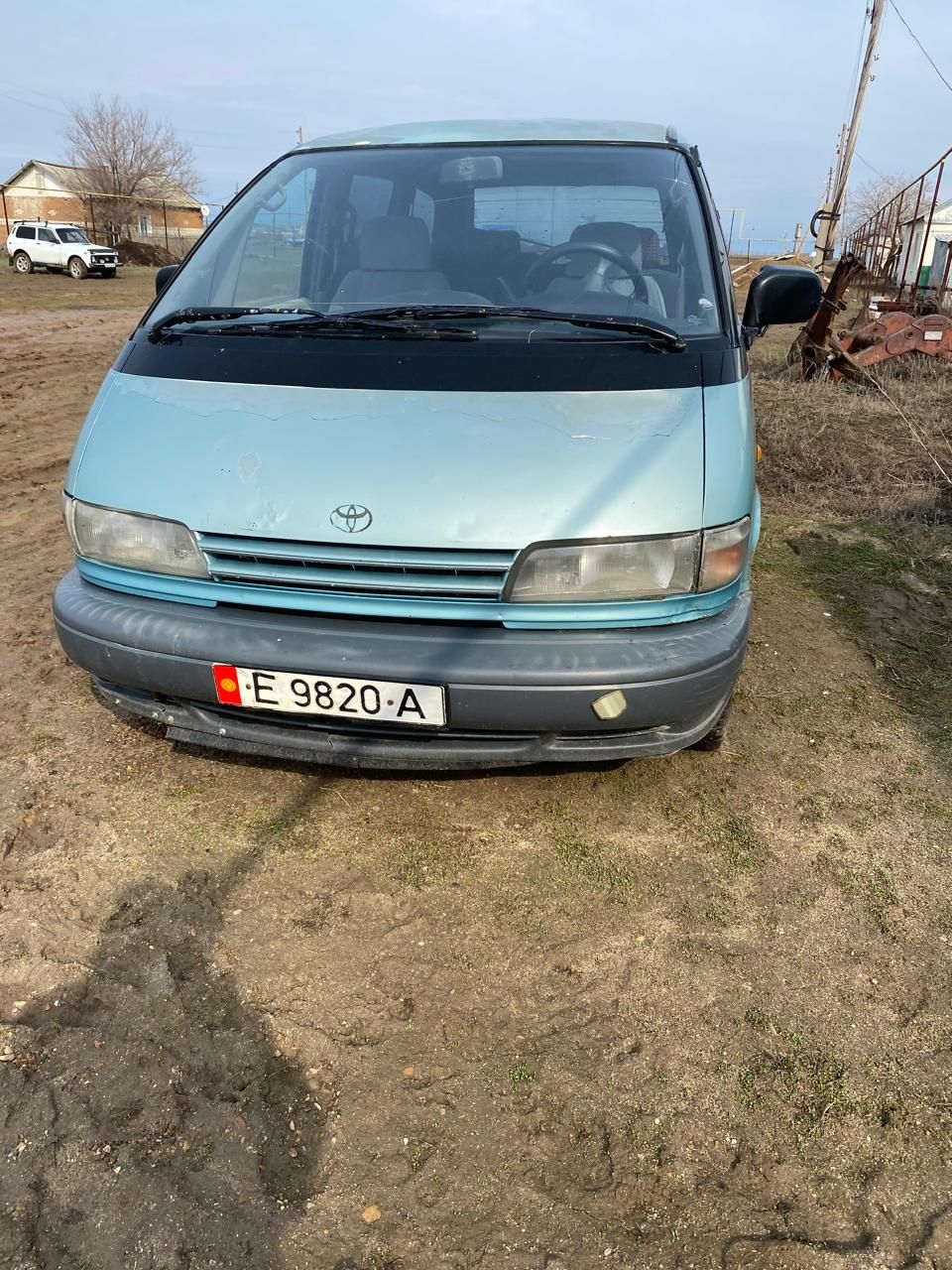 Таиота прива сатылады