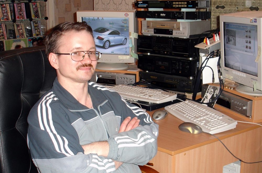 Перезаписываем любые аудио видеокассеты СD и DVD-диски и многое другое