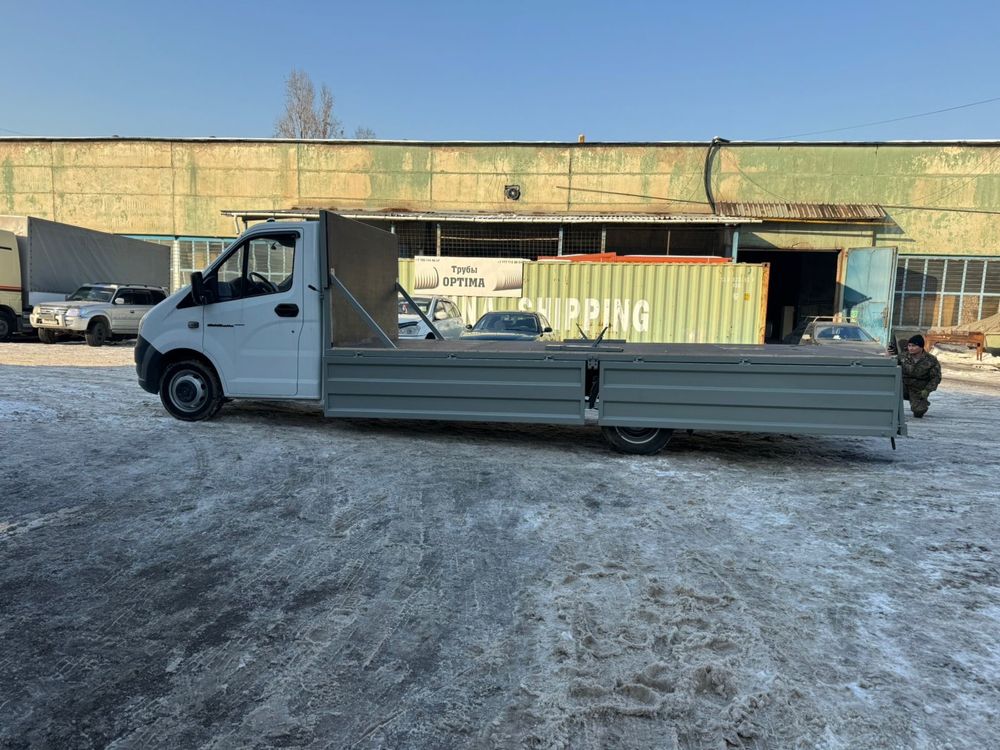 Продам борт на газель