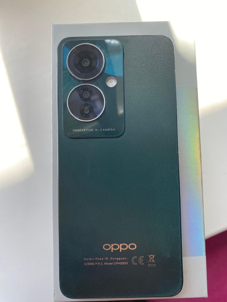 Oppo Reno 11F 5G 8/256гб