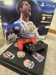 Продам PS4 slim 500 gb