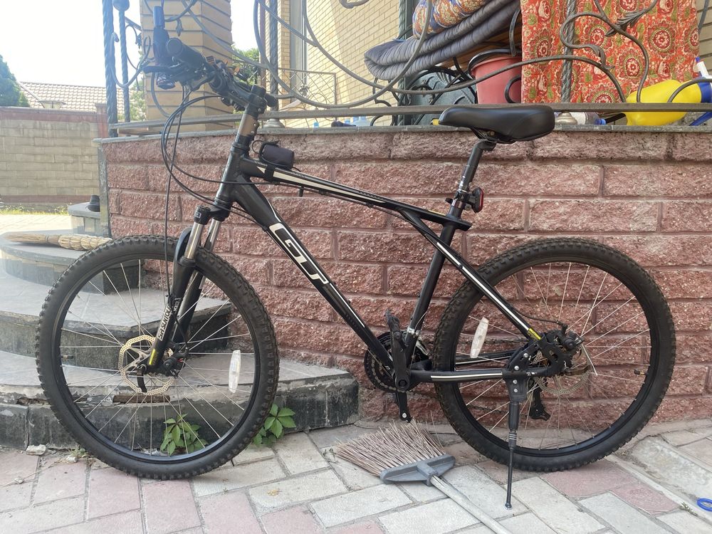 GT Agressor 2.0 размер рамы L
