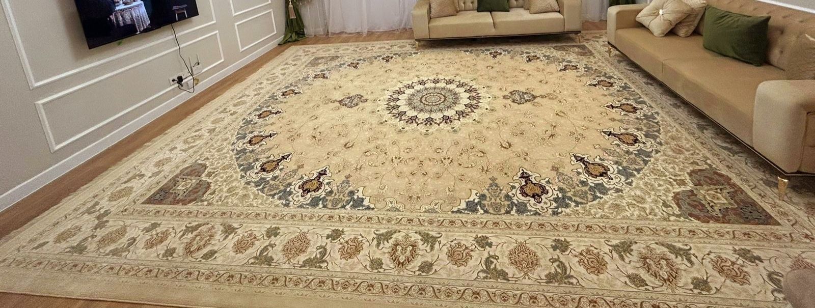 Ковёр Иранский Двухмиллионник
