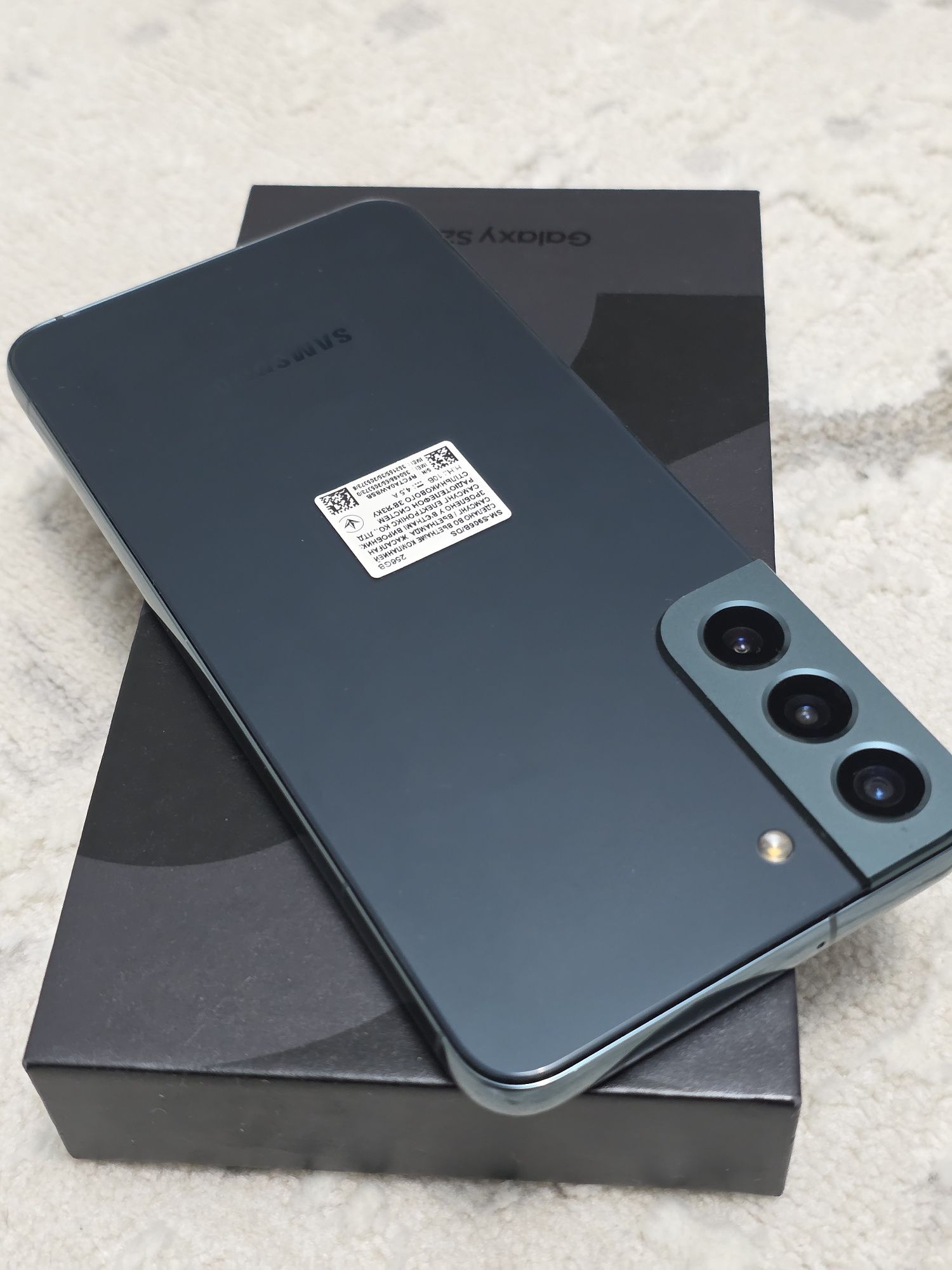 Продам S22+ plus 256 gb на запчасти