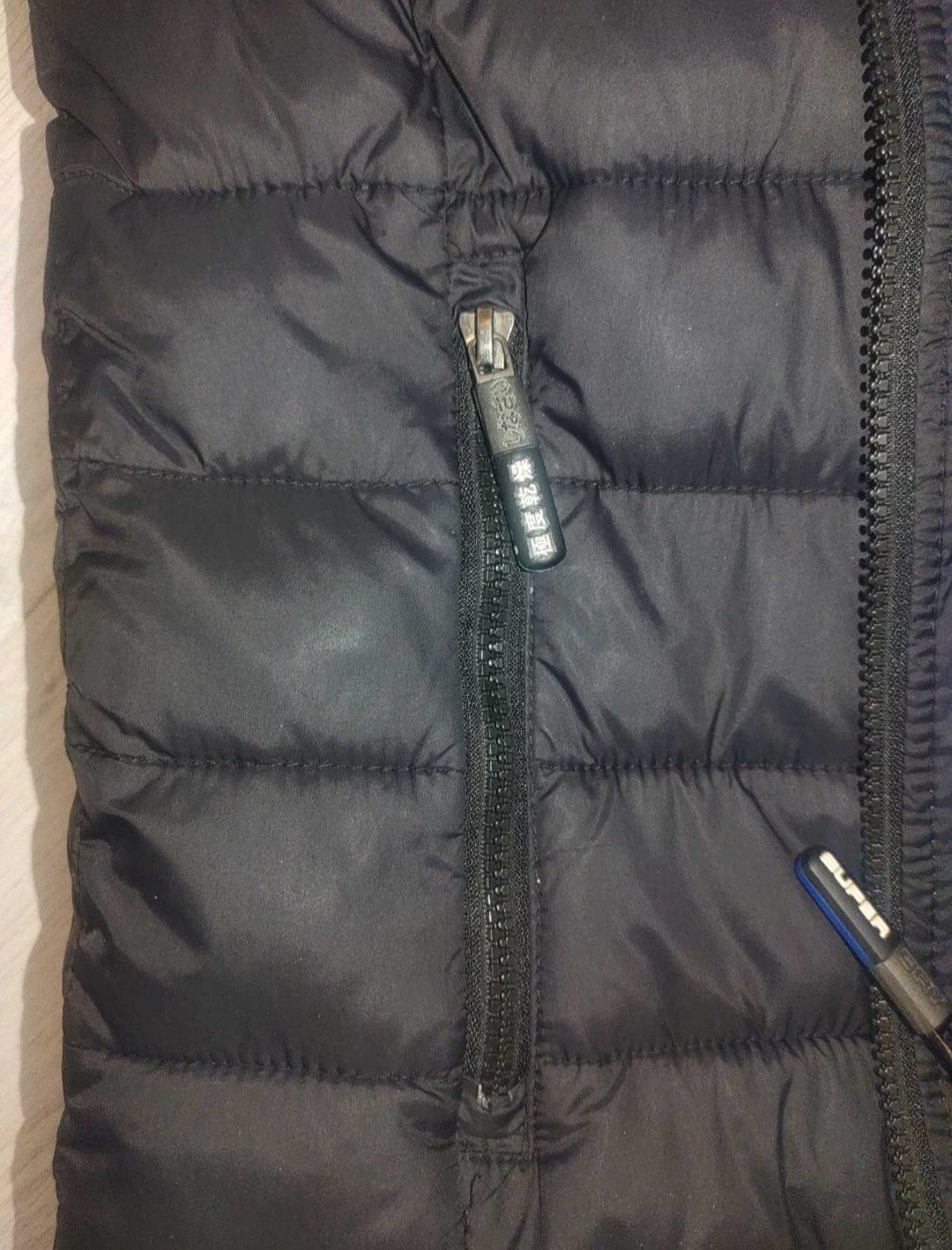 Куртка зимняя с капюшоном SUPERDRY The Original Fuji Jacket.