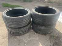 Летние Pirelli зад 315/30R22, перед 275/35R22