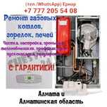 Ремонт газовых котлов любых марок