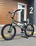 Велосипед Трюковой BMX Tron Star s-100 Велик 20 Легкий Оригинал