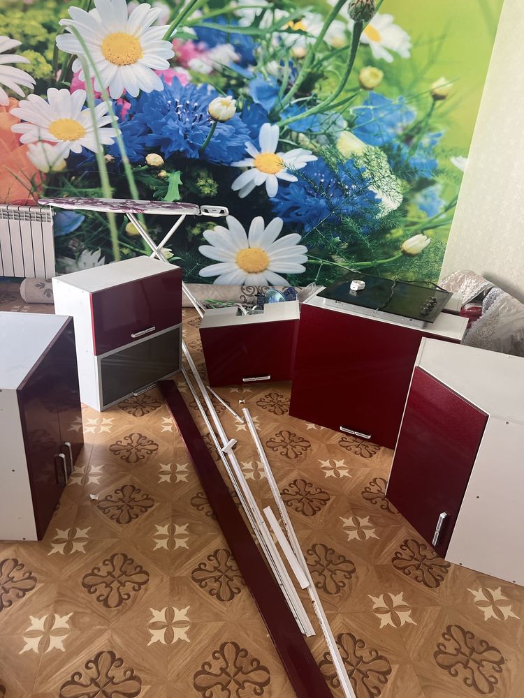 Кухонный гарнитур